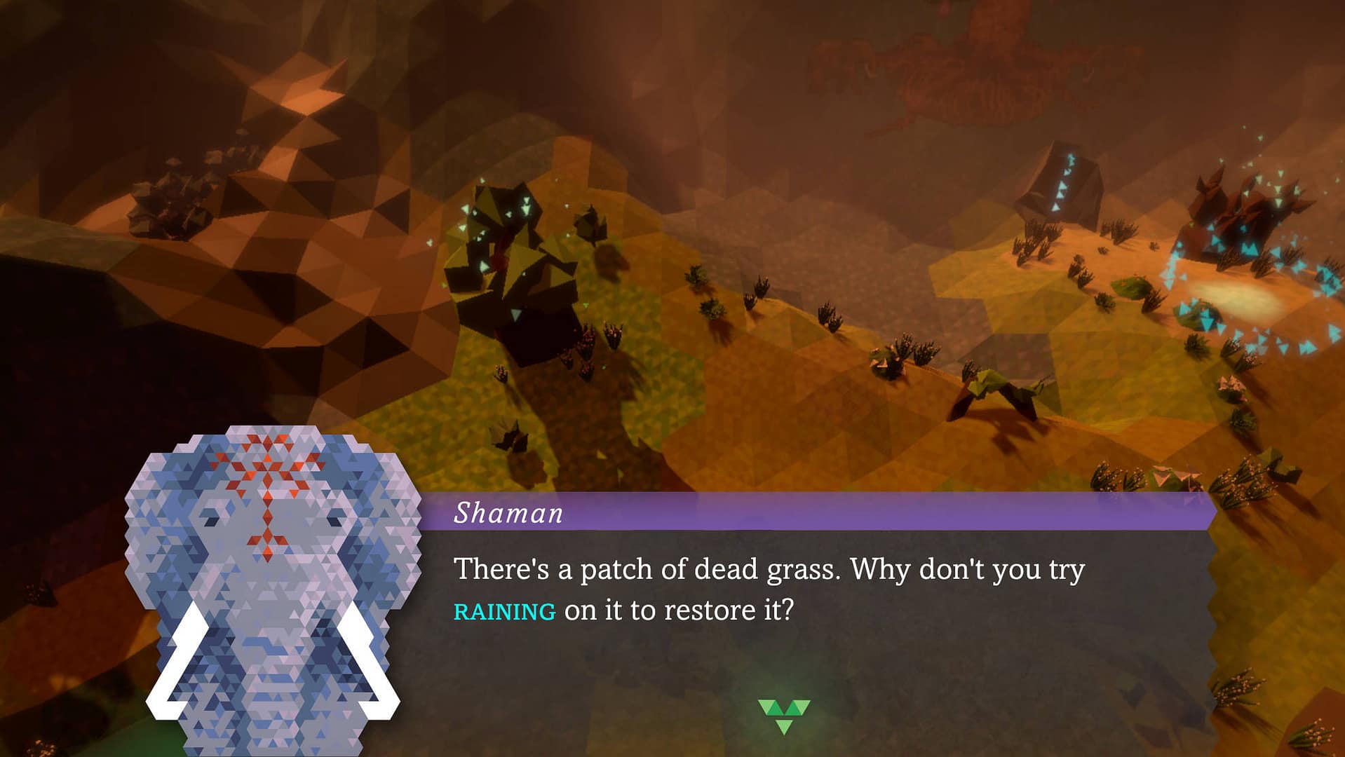 quench-dialogue-box